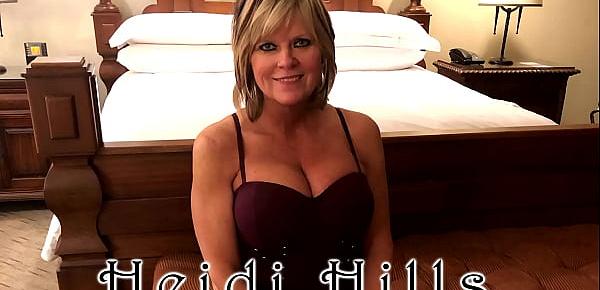  Teaser "Housewife Housecall" (Jamie Wolf with Heidi Hills)